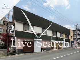 加来アパート 1B 【福岡県室見駅】 の外観写真