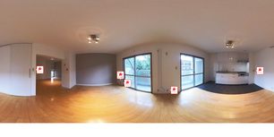 メゾン反高林 507 【兵庫県住吉駅】 の外観写真