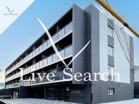 グランドロアール上新庄 210 【大阪府上新庄駅】 の外観写真