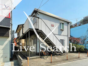 コーポ美鈴 101 【東京都光が丘駅】 の外観写真