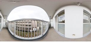 白水ビル 406 【福岡県西鉄バス　小笹二丁目　停】 の外観写真