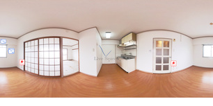 スカイタウン春日 506 【福岡県日鉄バス　一の谷　停】 の外観写真