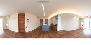 クリスフォート 302 【神奈川県綱島駅】 の外観写真