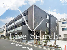 クリスフォート 305 【神奈川県綱島駅】 の外観写真