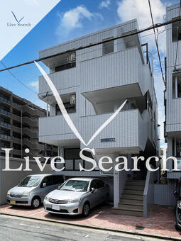 ホルンハイツ西新 202 【福岡県西新駅】 の外観写真