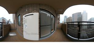 アメニティ江戸堀アネックス 411 【大阪府阿波座】 の外観写真