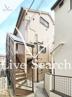 グリーンハイツ 2A 【東京都小竹向原駅　2番出口】 の外観写真