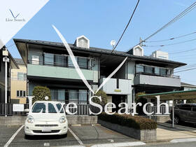 ハビーハイツ　B 102 【東京都光が丘駅】 の外観写真