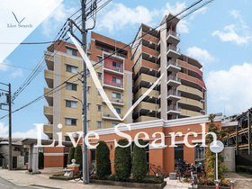 ランドシティ調布多摩川セレーノ 611 【東京都京王多摩川駅】 の外観写真