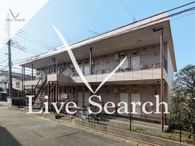 ドミールシンデン 101 【東京都京王よみうりランド駅】 の外観写真