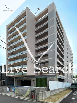 ドゥナーレ畑江通 203 【愛知県岩塚駅】 の外観写真