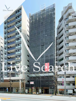 メインステージ本駒込駅前 504 【東京都本駒込】 の外観写真