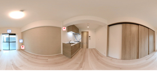 ライオンズマンション江戸堀第二 601 【大阪府肥後橋】 の外観写真