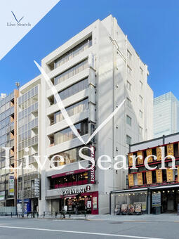 第7荒井ビル 9F 【東京都JR山手線　新宿駅　徒歩5分】 の外観写真