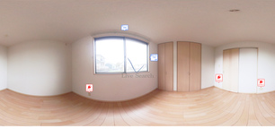 シャーメゾンTOK B103 【福岡県春日原】 の外観写真