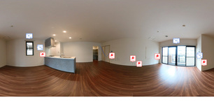 アメニティ江戸堀アネックス 511 【大阪府阿波座】 の外観写真