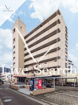 ロマネスク城南第2 303 【福岡県茶山駅】 の外観写真