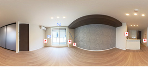 クレスティーク 203 【埼玉県与野駅】 の外観写真