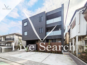 クレスティーク 203 【埼玉県与野駅】 の外観写真