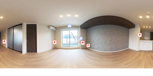 クレスティーク 303 【埼玉県与野駅】 の外観写真