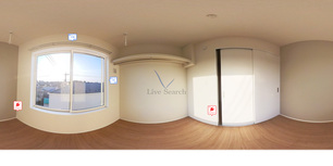 シオンB棟 201 【千葉県馬込沢駅】 の外観写真