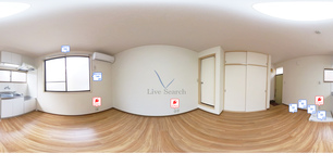 文化ビレッジ 105 【東京都早稲田駅】 の外観写真