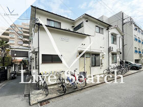 文化ビレッジ 105 【東京都早稲田駅】 の外観写真