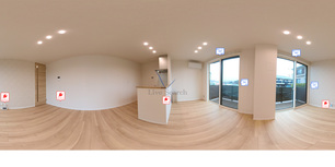 アルモニーテラス 102 【神奈川県川崎鶴見臨港バス「北寺尾」より徒歩4分】 の外観写真