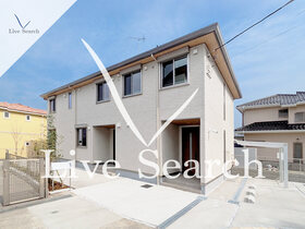 アルモニーテラス 102 【神奈川県川崎鶴見臨港バス「北寺尾」より徒歩4分】 の外観写真