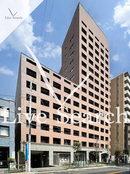 パレステュディオ神楽坂CityTower 315 【東京都牛込神楽坂駅】 の外観写真