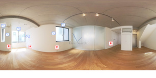 ルクール市ヶ谷払方町 201 【東京都市ヶ谷駅】 の外観写真