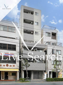 ポラール尾久 1F 【東京都尾久】 の外観写真