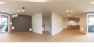 ヒサナミレジデンス 102 【東京都国分寺駅】 の外観写真