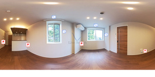 ヒサナミレジデンス 201 【東京都国分寺駅】 の外観写真