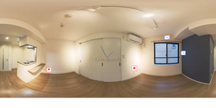 IoTele曙橋 301 【東京都曙橋駅】 の外観写真