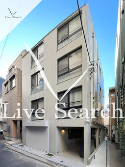 IoTele曙橋 301 【東京都曙橋駅】 の外観写真