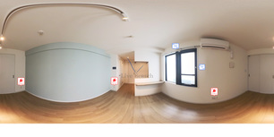 IoTele曙橋 302 【東京都曙橋駅】 の外観写真