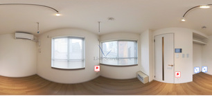 IoTele曙橋 304 【東京都曙橋駅】 の外観写真