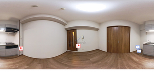 ヒルズ覚王山 203 【愛知県覚王山】 の外観写真