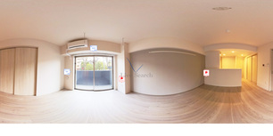 ベルクハイム立石 105 【東京都京成立石】 の外観写真