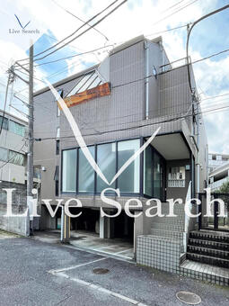 アーデン曙 201 【東京都曙橋駅】 の外観写真