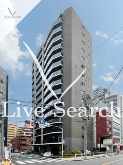 S-RESIDENCE新宿御苑 1403 【東京都新宿御苑前駅】 の外観写真