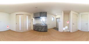 ナシオン平井 301 【東京都総武線平井駅徒歩１３分】 の外観写真