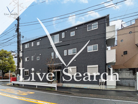 ナシオン平井 301 【東京都総武線平井駅徒歩１３分】 の外観写真