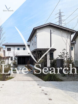 テラス桂 A 【神奈川県菊名駅】 の外観写真