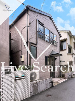 渡邉戸建  【東京都西巣鴨駅】 の外観写真