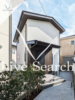 北寺尾7丁目戸建 A 【神奈川県菊名駅】 の外観写真