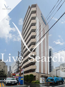 プレサンス新宿御苑前アルティメット 1204 【東京都新宿三丁目駅】 の外観写真