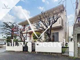 上野毛4丁目アパート 1A 【東京都上野毛駅】 の外観写真