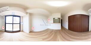 ハピネス川名 402 【愛知県川名駅】 の外観写真